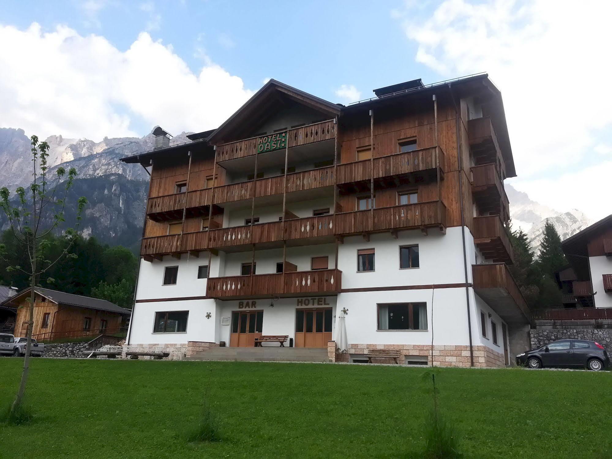 Hotel Oasi San Vito di Cadore Exterior foto